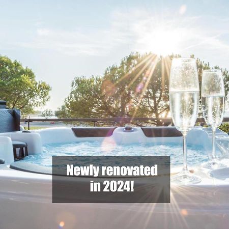Floating House - Marina Relax Villa Portoroz Luaran gambar