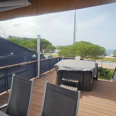 Floating House - Marina Relax Villa Portoroz Luaran gambar