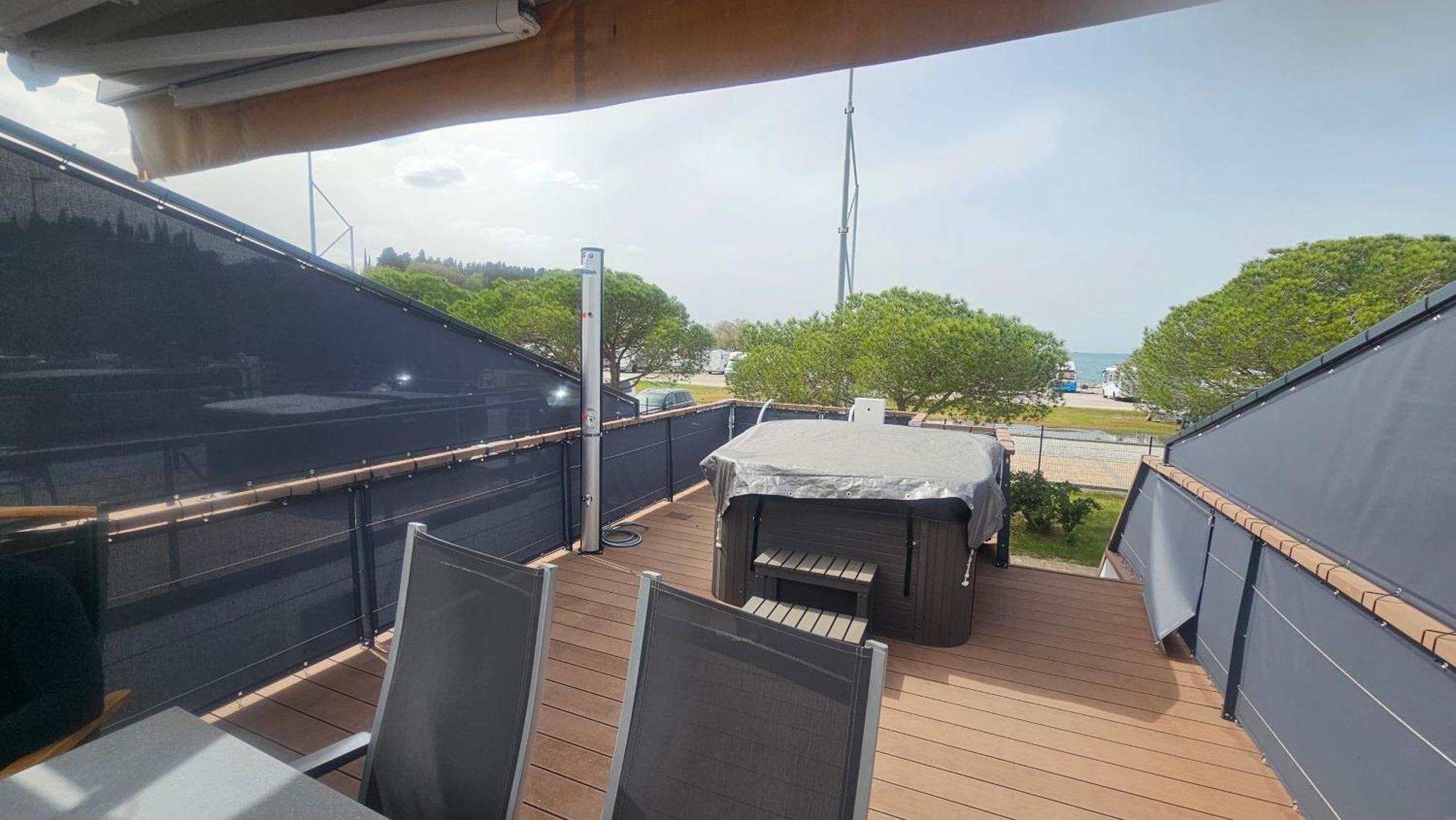 Floating House - Marina Relax Villa Portoroz Luaran gambar