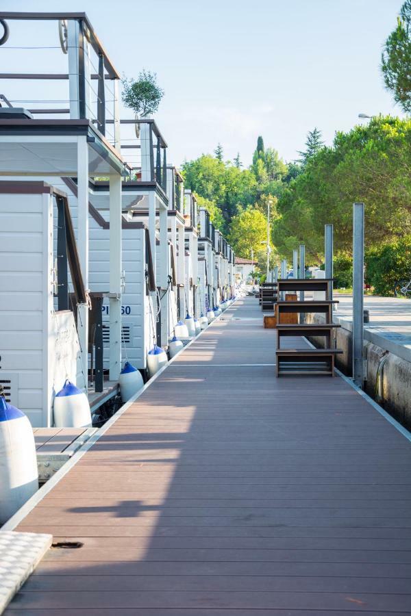Floating House - Marina Relax Villa Portoroz Luaran gambar