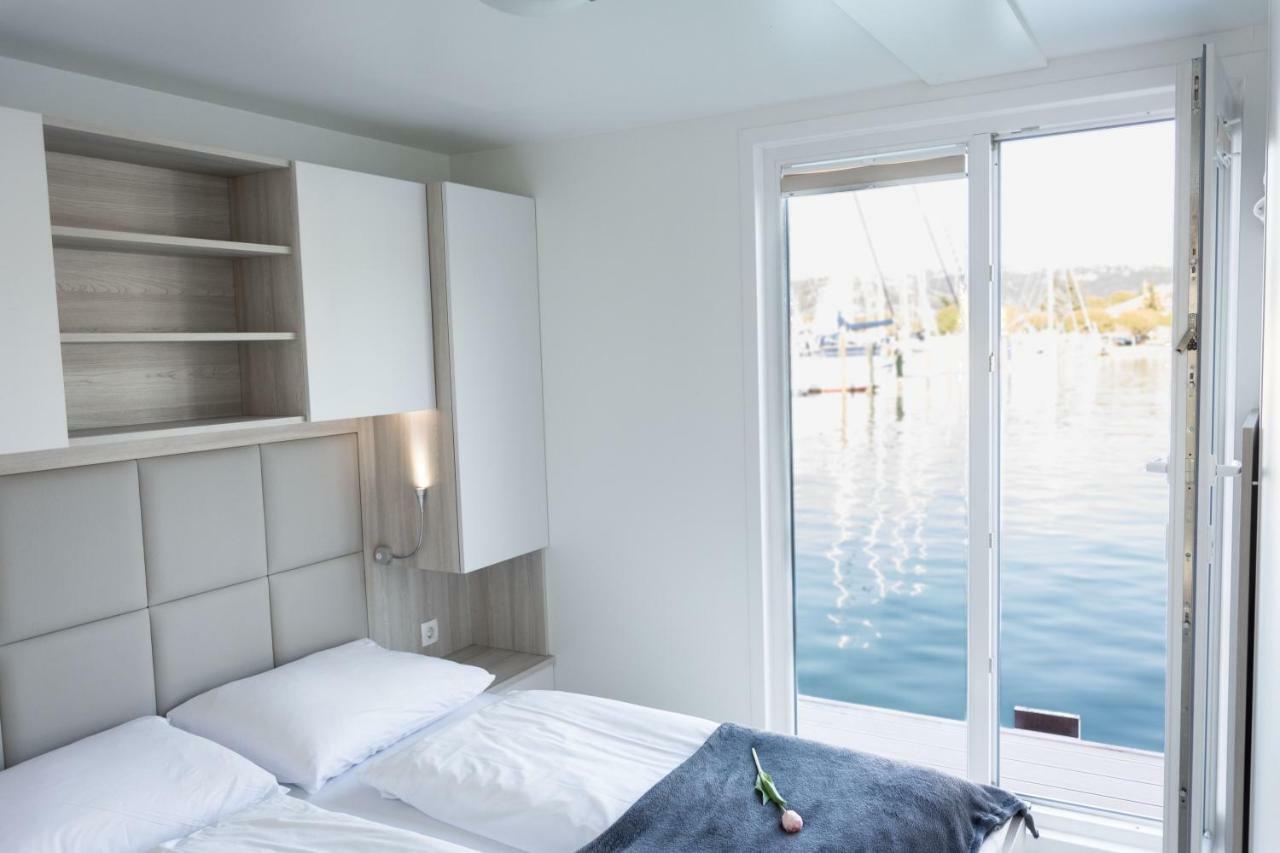 Floating House - Marina Relax Villa Portoroz Luaran gambar